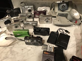 Cameras