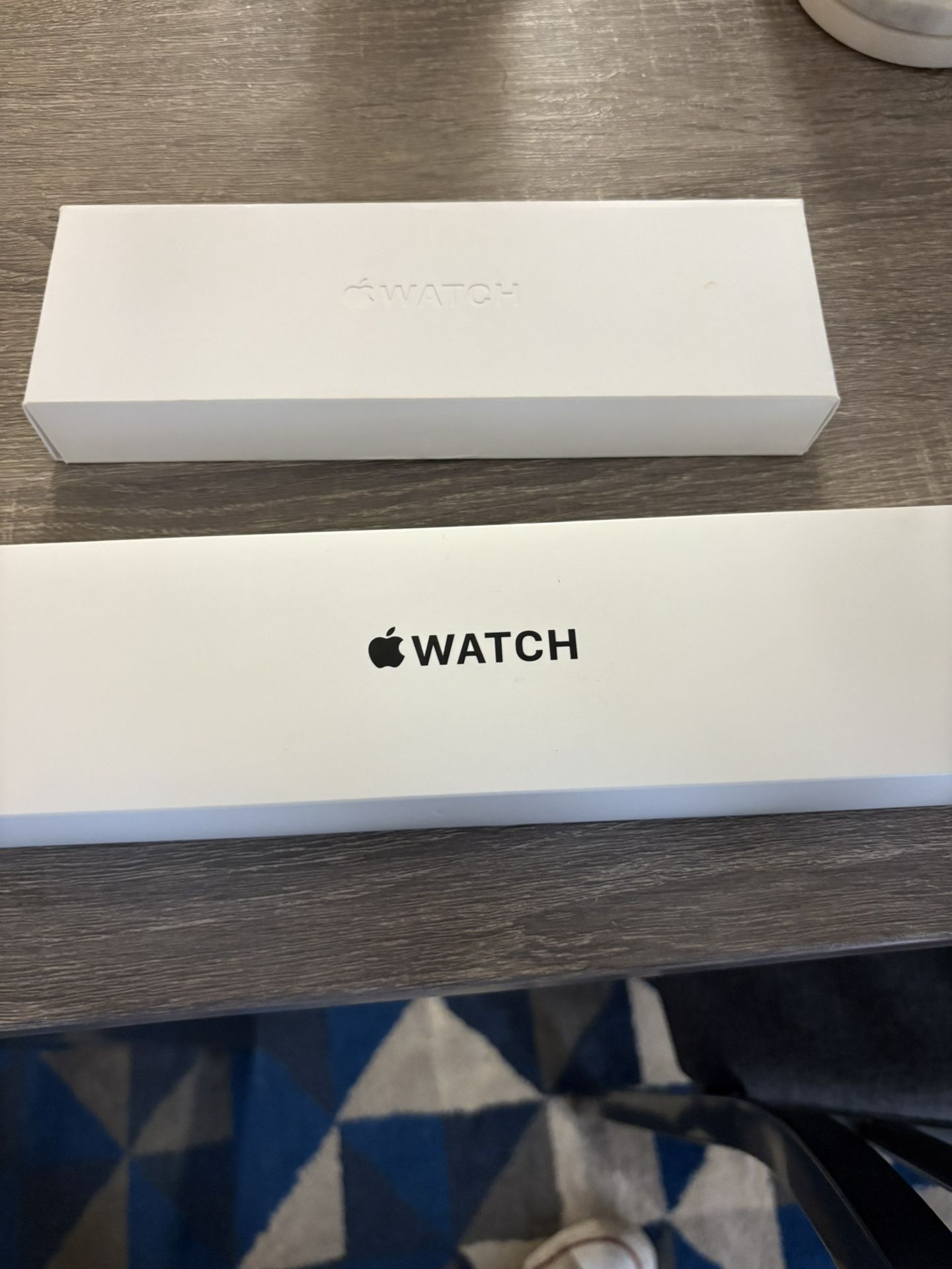 Apple Watches