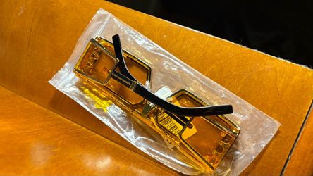 Brand New Gold glasses - Never worn!