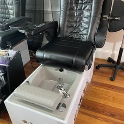 Pedicure Chair 
