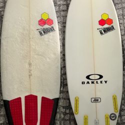 Average Joe Surfboard
