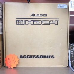 Alesis Adat HD24 Record Player 