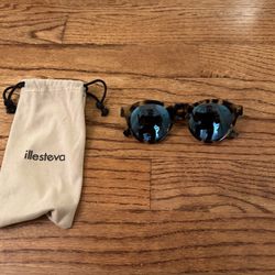 Ilesteva Leonard Women’s Sunglasses - Mint Condition