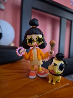 POPMART VITA Super Band Figurine