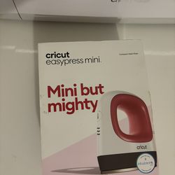 Cricut easypress mini