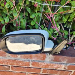 2004 Acura TSX Driver Side Mirror