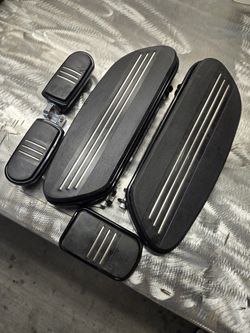Foot Boards