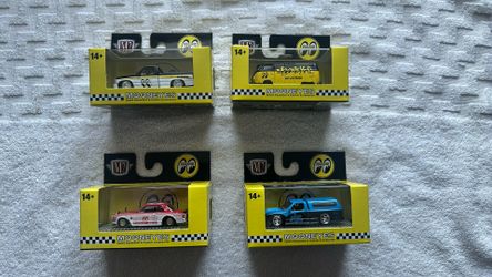 M2 Machines Moon Eyes 