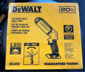Dewalt LED light