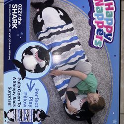 happy nappers blanket for kids