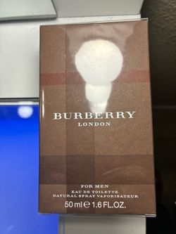 Burberry colognes
