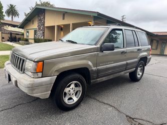 1997 Jeep Grand Cherokee