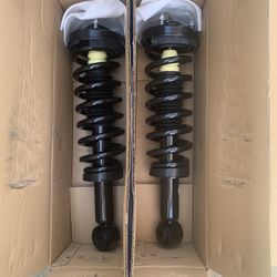 Ford F 150 Front Suspension