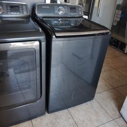 Samsung Washer And Gas Dryer Everything Good 