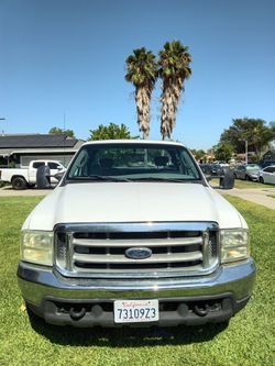 FORD F-250 SUPER DUTY 2006 DIESEL