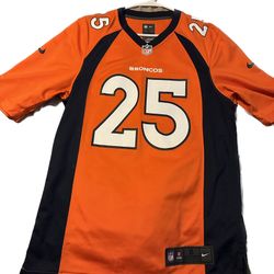 Broncos Nike Chris Harris Jr. Jersey for Sale in Lakewood CA