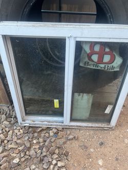 Double Bin Windows