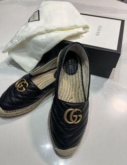 GUCCI Espadrilles 
