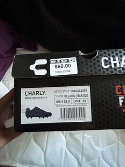 Cleats