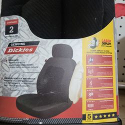 Dickies Seat Covers