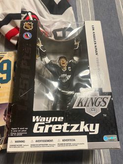 12” Wayne Gretzky McFarlane Toys