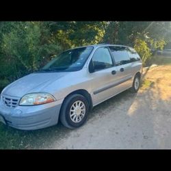 ,2003 Ford Windstar