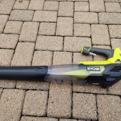 Ryobi P2108 18V Leaf Blower