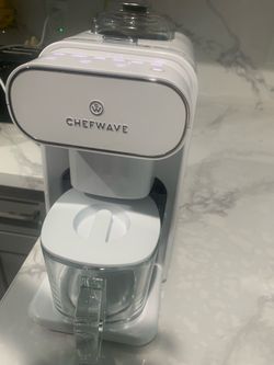 Chefwave Milkmaker