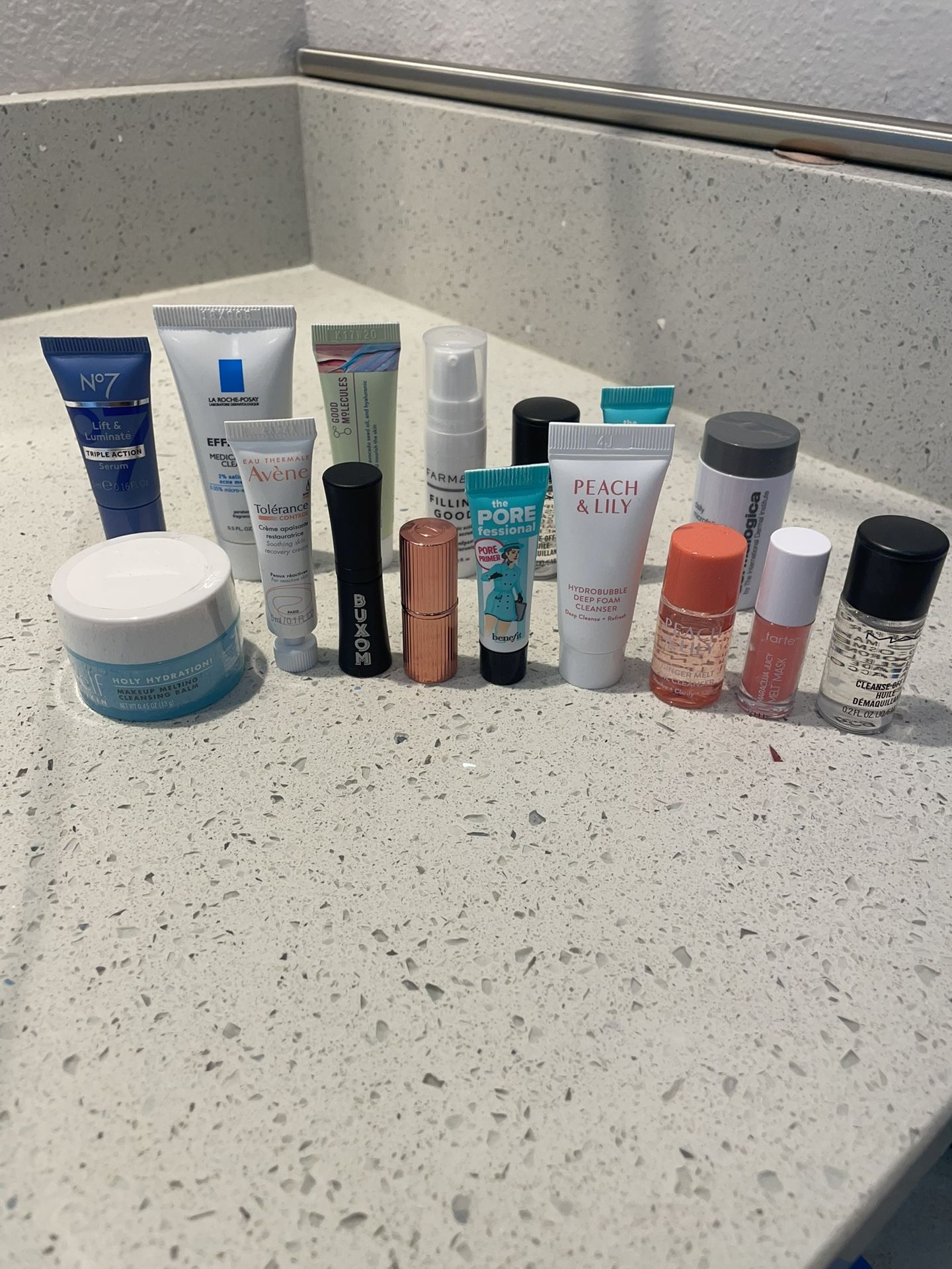 New Mini Size Makeup & Skincare