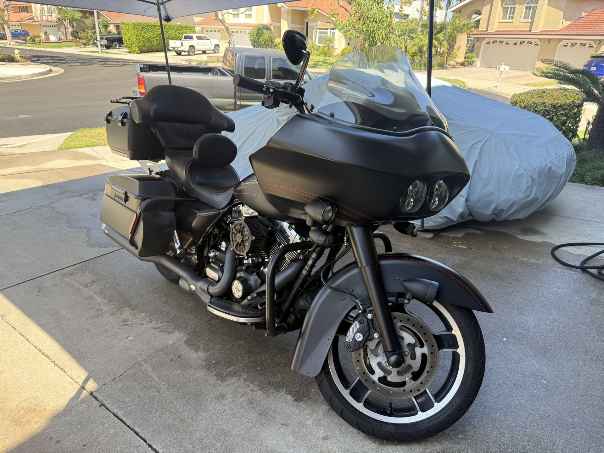 2011 Harley Davidson Road Glide