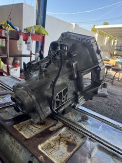 B series LS transmission