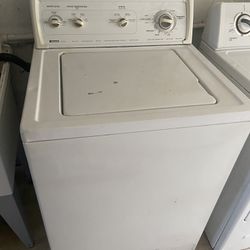 Washer And  Dryer 
