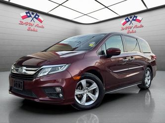 2018 Honda Odyssey