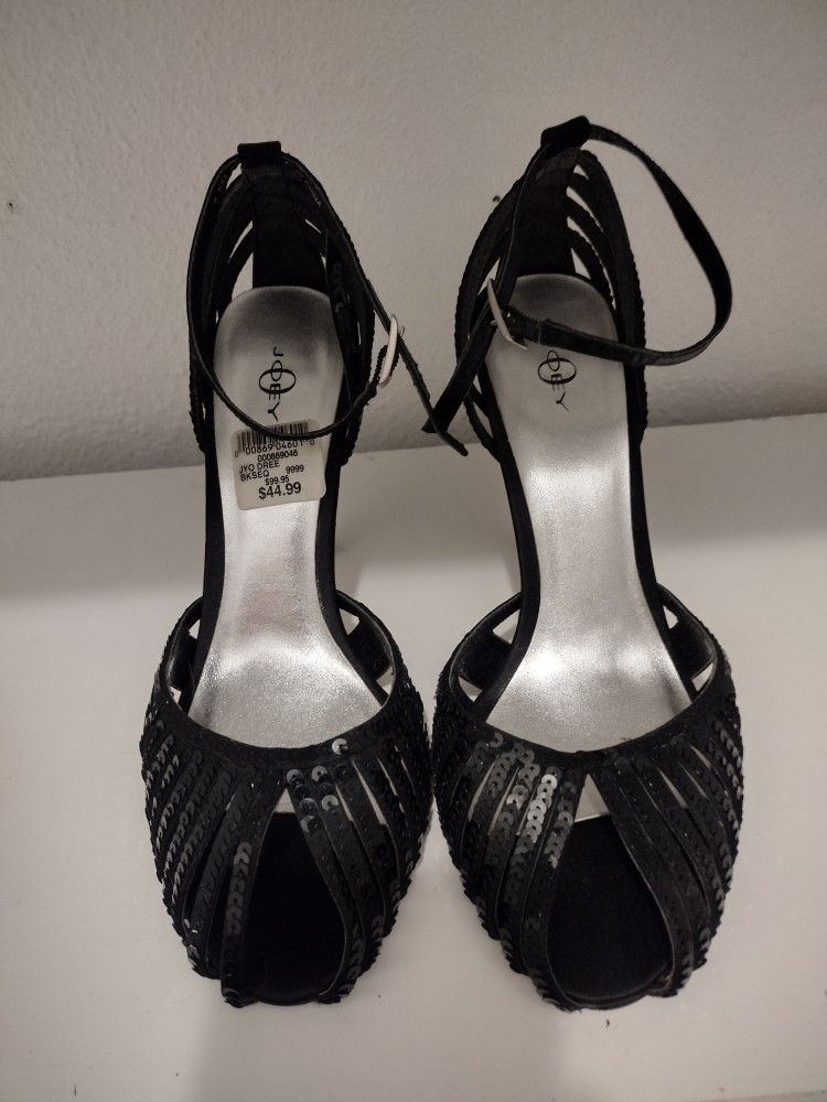 Woman's Size 7.5 Heels
