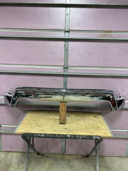 2022-2023 Chevrolet Silverado 1500 Front Bumper OEM