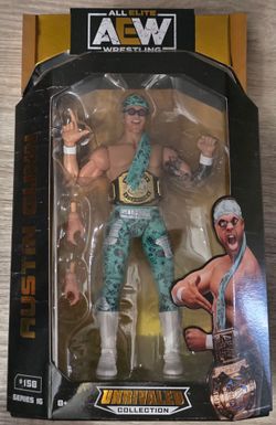 AEW Austin Gunn
