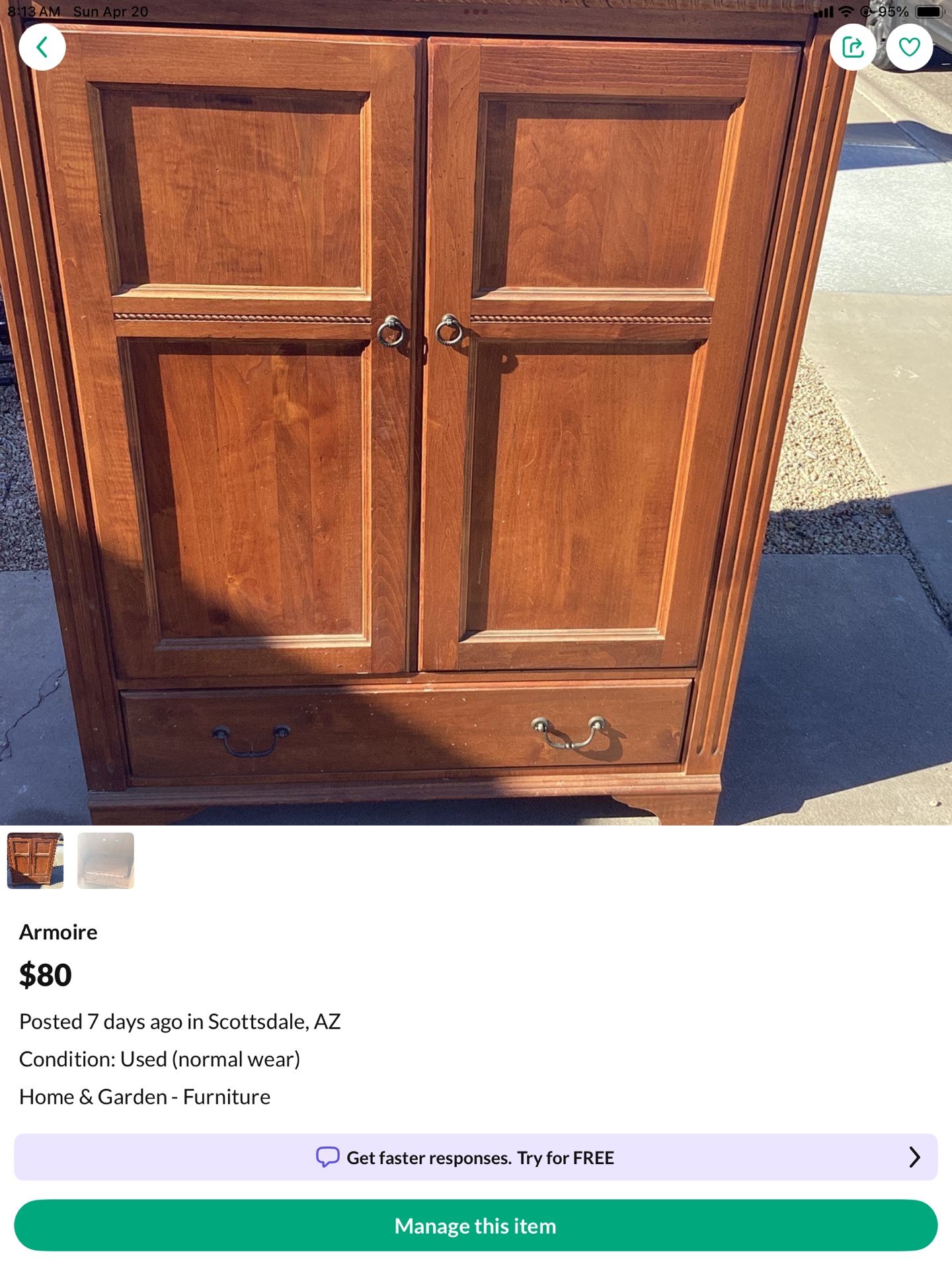 Armoire