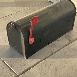 Vintage Mailbox