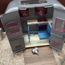 American Girl Doll Van 