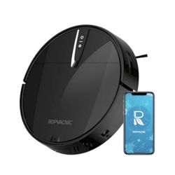 NEW in Box Robot Vacuum Cleaner w/remote & Voice Activation