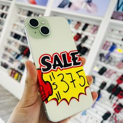 iPhone 15 Att Cricket 