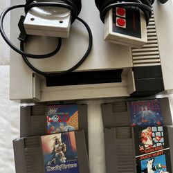 Classic Nintendo