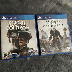 PS4 Games 