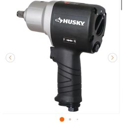 Husky Impact Wrench 