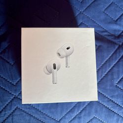 Apple AirPods Pro 2nd Generation 