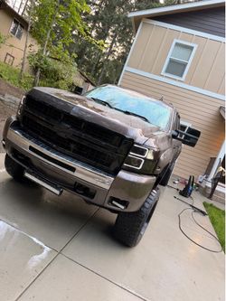 2008 Chevrolet Silverado 2500