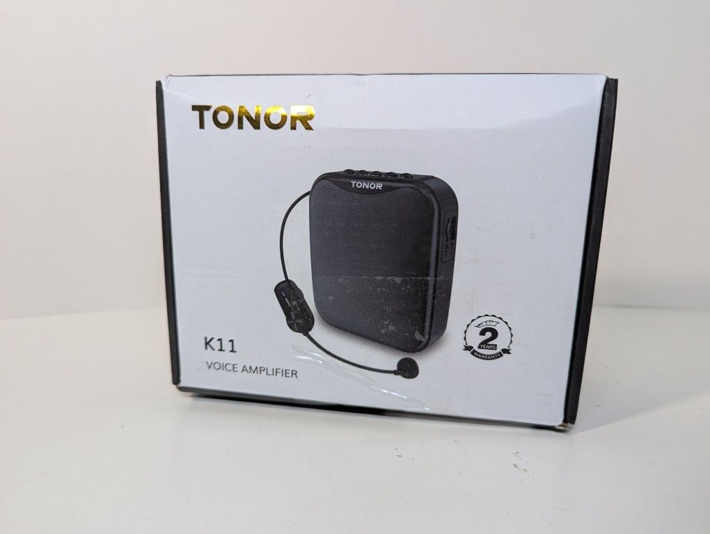 Tonor K11 Voice Amplifier
