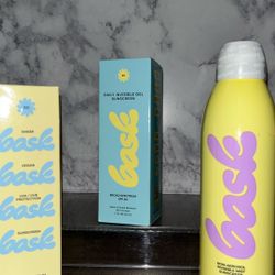 Brand NEW!!! 🌞   Bask Sun/Skin Care Products - Face & Body (((PENDING PICK UP)))