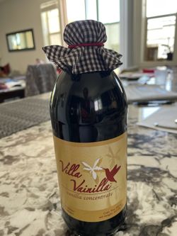 Pure Vanilla From Mexico 