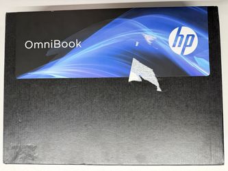 HP OmniBook x Flip 16 inch touchscreen